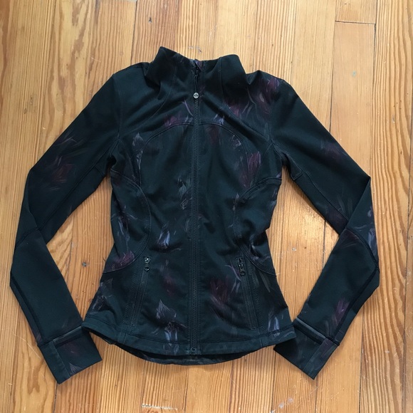 LULULEMON Forme Jacket - Midnight Iris Multi - Picture 5 of 8